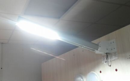 Светильник LED светодиодный уличный 150W