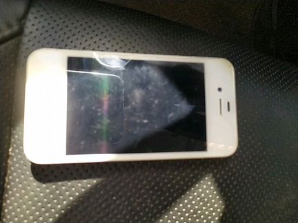 Телефон iPhone 4