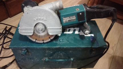 Бороздодел штроборез Makita SG150