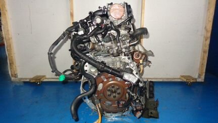 Двигатель Nissan: Qashqai, Serena, X-trail- MR20DE