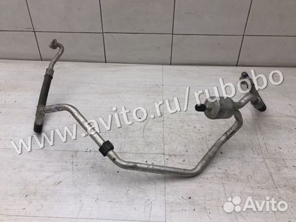 Трубка кондиционера сдвоенная Peugeot 408 1 EP6CDT