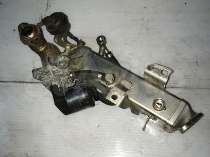 Клапан егр 7810871 BMW E90 2.0D N47