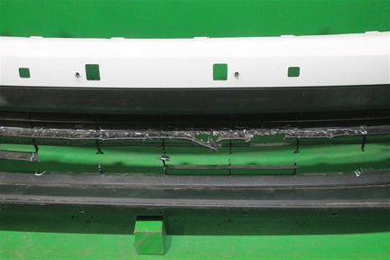 Бампер передний Toyota Rav4 CA40 рестайлинг 2015