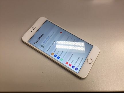 Телефон Apple iPhone 6 Plus 64Gb (3П4)