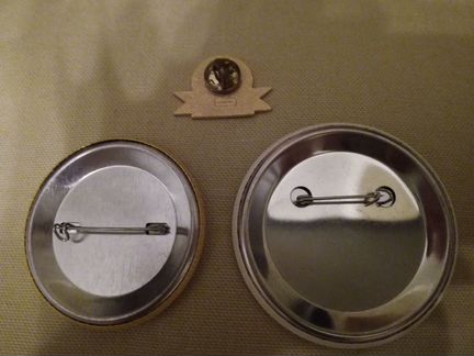 Значки Гербалайф 1998г