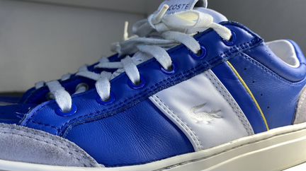 Lacoste Кеды. 41 RUS / 42 EUR