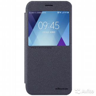Nillkin Sparkle для samsung A5(2017)