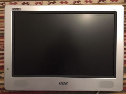 Телевизор BBK Book LD2206K