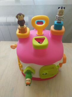 Игрушка Домик сортер smoby