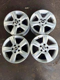 Диски бу литые R15 B на Chevrolet