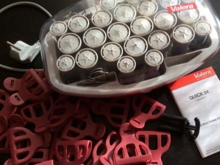 Электробигуди Valera