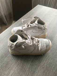 Женские кроссовки nike air force