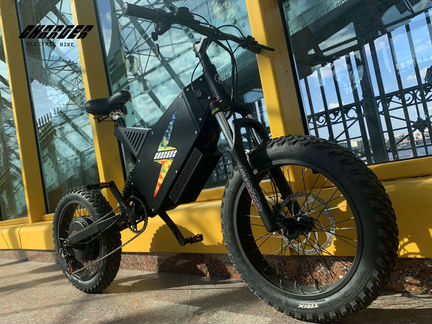 Электровелосипед Charger 4000W