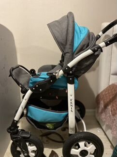 Fenix коляска