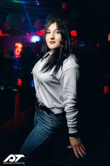 Официант Бариста