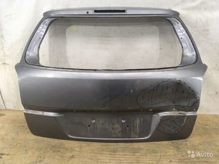 Крышка багажника Opel Astra H
