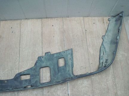 Юбка бампера Mercedes X164 Мерседес мл гл