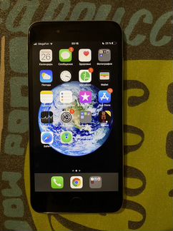 Телефон iPhone 7 plus 128gb