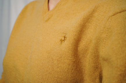 Джемпер/свитер из шерсти