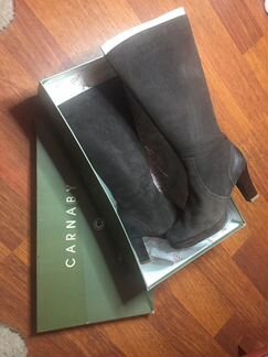 Сапоги демисезонные женские 38