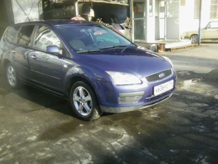 Ford Focus 2.0 МТ, 2007, 184 000 км