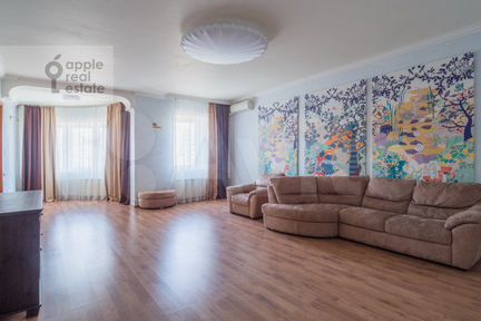 4-к квартира, 160 м², 9/14 эт.