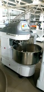 Тестомес спиральный