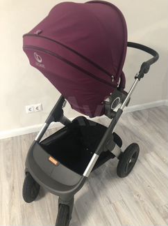 Коляска прогулочная stokke trailz