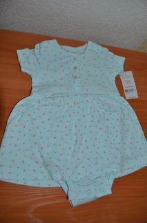 Картерс (Carters) комплект. Зеленоград