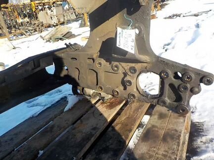 Усилитель бампера Мерседес Актрос мп 1