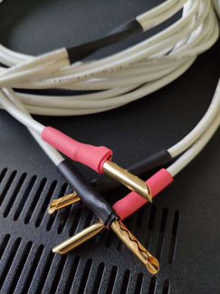 Black Rhodium Twist акустический кабель 2 х 2 м