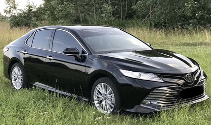 Защита ниши запаски 58415-33070 Toyota Camry 70