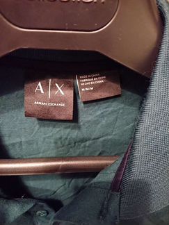 Поло Armani Exchange (M)