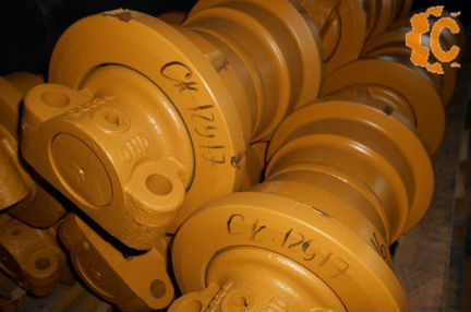 Каток опорный для CAT322, 13173