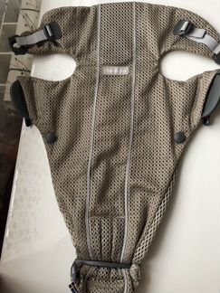 Babybjorn mini 3D mesh рюкзак-кенгуру для переноск