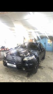 Infiniti FX35 3.5 AT, 2004, 200 000 км