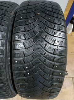 255 55 18 Michelin бу Шины Зимние 255 55 R18 97A