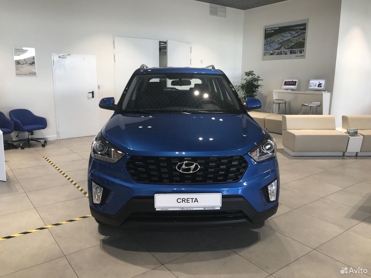  Hyundai Creta, 2020 