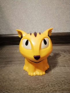 Кошки интерактивные