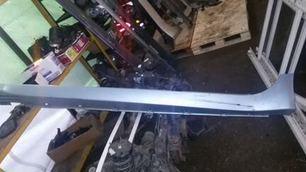 Jaguar XJ X351 Левый порог C2D23557XXX