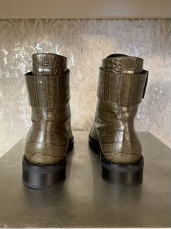 Louis vuitton ботинки женские оригинал