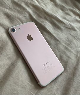 Телефон iPhone 7 128gb