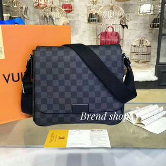 Сумка louis vuitton мужская lux луи витон