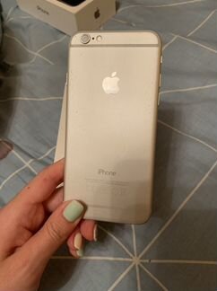 Телефон iPhone 6 128 gb