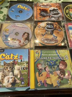 Компьютерные игры