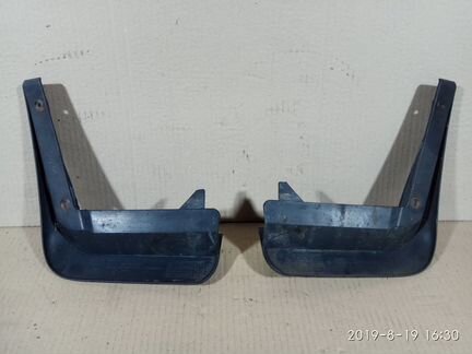 Брызговик задний Kia Sorento 1 2002- 2006