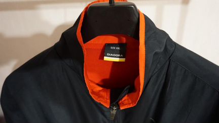Олимпийка diadora