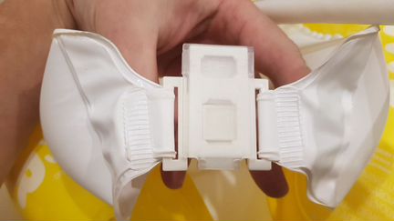 Круг для плавания swimtrainer жёлтый