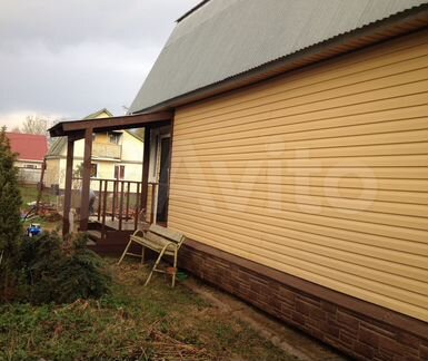 Дача 90 м² на участке 6 сот.