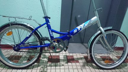 Складной Стелс колёса 20